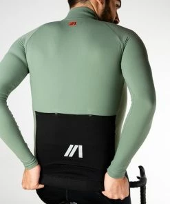 TwentyOne Factory Thermal Jersey 2.0 - Men On Bike