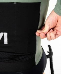 TwentyOne Factory Thermal Jersey 2.0 - Men On Bike