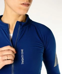 TwentyOne On Bike Factory Thermal Jersey - Women