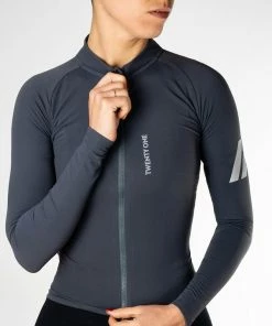 TwentyOne On Bike Factory Thermal Jersey - Women