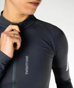 TwentyOne On Bike Factory Thermal Jersey - Women