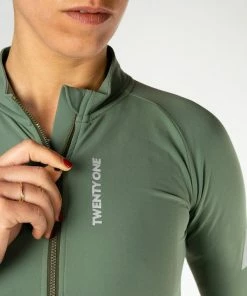 TwentyOne Factory Thermal Jersey 2.0 - Women
