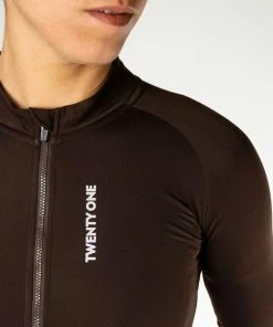 TwentyOne On Bike Factory Thermal Jersey 2.0 - Women