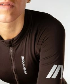 TwentyOne On Bike Factory Thermal Jersey 2.0 - Women