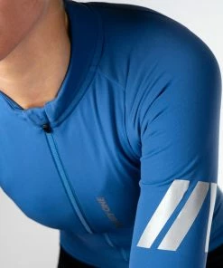 TwentyOne On Bike Factory Thermal Jersey - Women