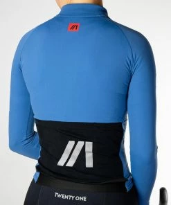 TwentyOne On Bike Factory Thermal Jersey - Women