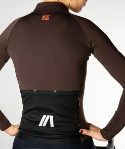 TwentyOne On Bike Factory Thermal Jersey 2.0 - Women