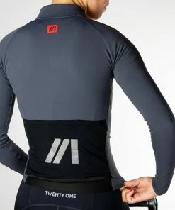 TwentyOne On Bike Factory Thermal Jersey - Women