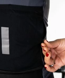 TwentyOne On Bike Factory Thermal Jersey - Women