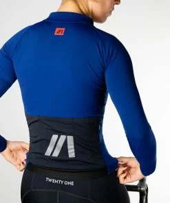 TwentyOne On Bike Factory Thermal Jersey - Women