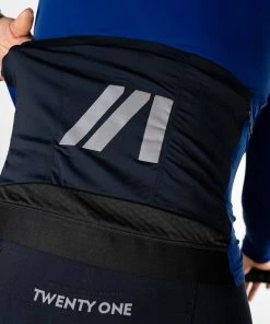 TwentyOne On Bike Factory Thermal Jersey - Women