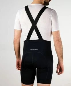 TwentyOne Factory Midweight Bib Shorts - Men