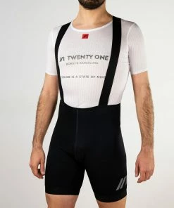 TwentyOne Factory Midweight Bib Shorts - Men