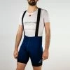 TwentyOne Factory Midweight Bib Shorts - Men On Bike
