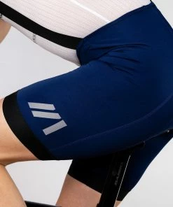 TwentyOne Factory Midweight Bib Shorts - Men On Bike