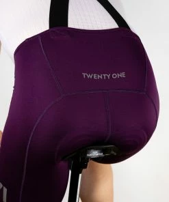 TwentyOne Factory Midweight Bib Shorts - Men