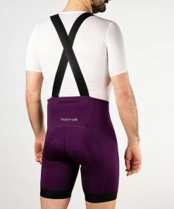 TwentyOne Factory Midweight Bib Shorts - Men
