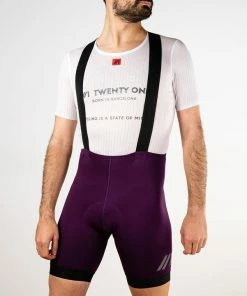 TwentyOne Factory Midweight Bib Shorts - Men