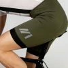 TwentyOne Factory Midweight Bib Shorts - Men On Bike
