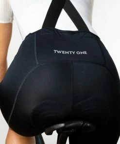 TwentyOne On Bike Factory Midweight Bib Shorts - Women