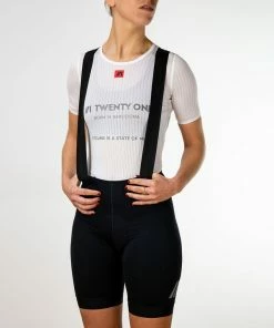 TwentyOne On Bike Factory Midweight Bib Shorts - Women