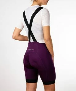 TwentyOne Factory Midweight Bib Shorts - Women On Bike