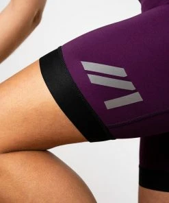 TwentyOne Factory Midweight Bib Shorts - Women On Bike