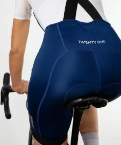 TwentyOne On Bike Factory Midweight Bib Shorts - Women