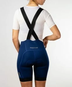 TwentyOne On Bike Factory Midweight Bib Shorts - Women