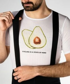 TwentyOne Factory Lightweight Base Layer - Men On Bike