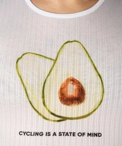 TwentyOne Factory Lightweight Base Layer - Men On Bike