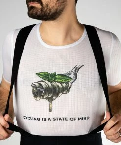 TwentyOne On Bike Factory Lightweight Base Layer - Spaguetti - Men