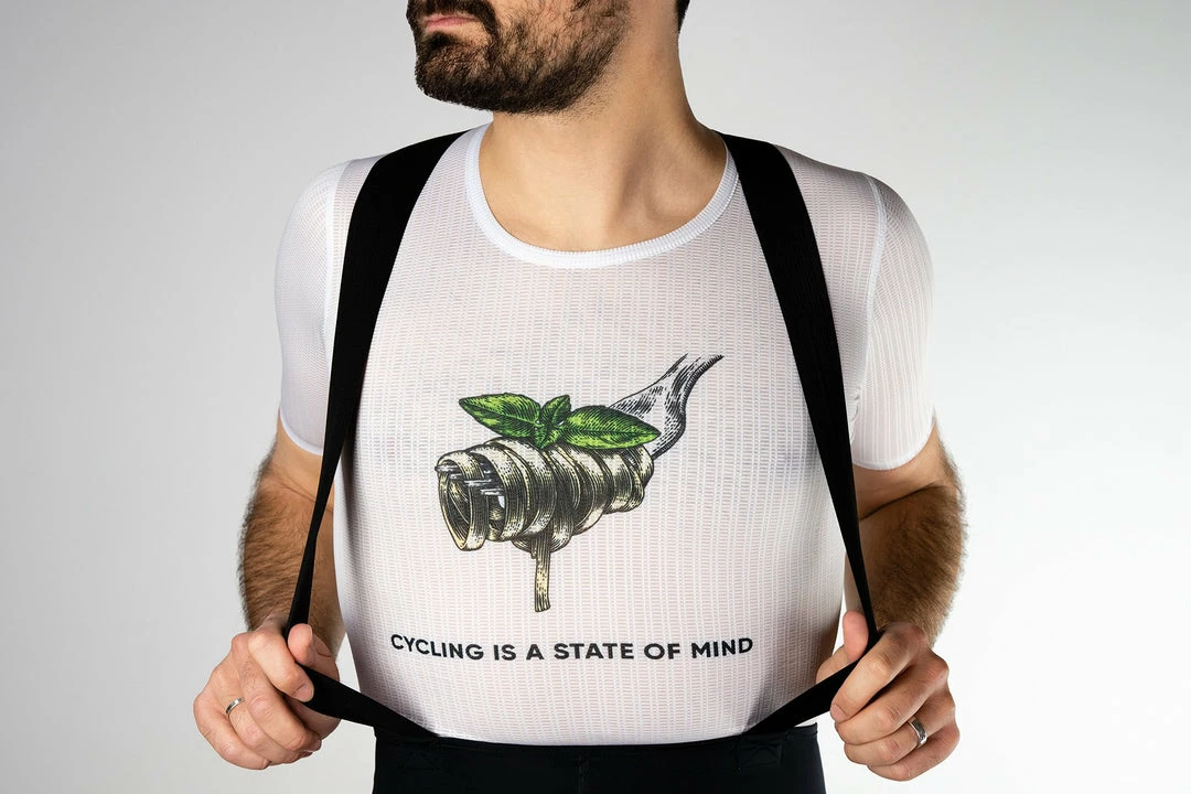 TwentyOne On Bike Factory Lightweight Base Layer - Spaguetti - Men