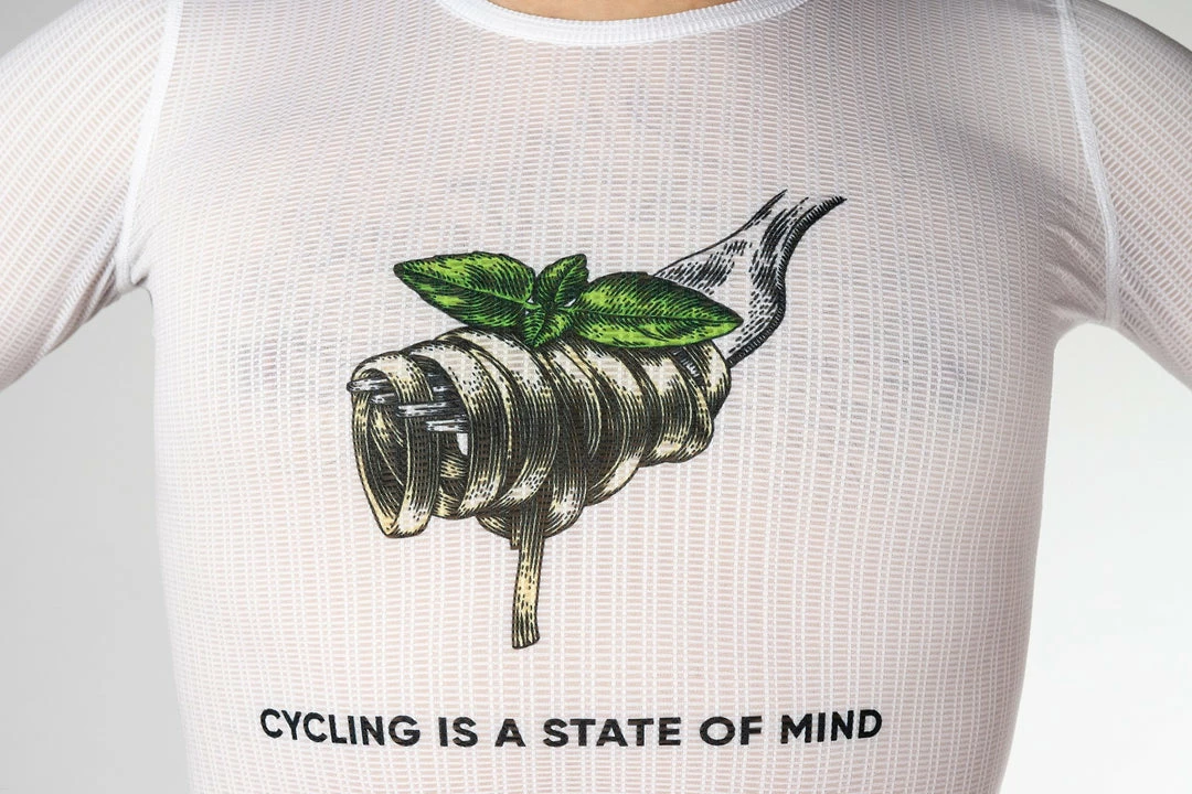 TwentyOne On Bike Factory Lightweight Base Layer - Spaguetti - Men