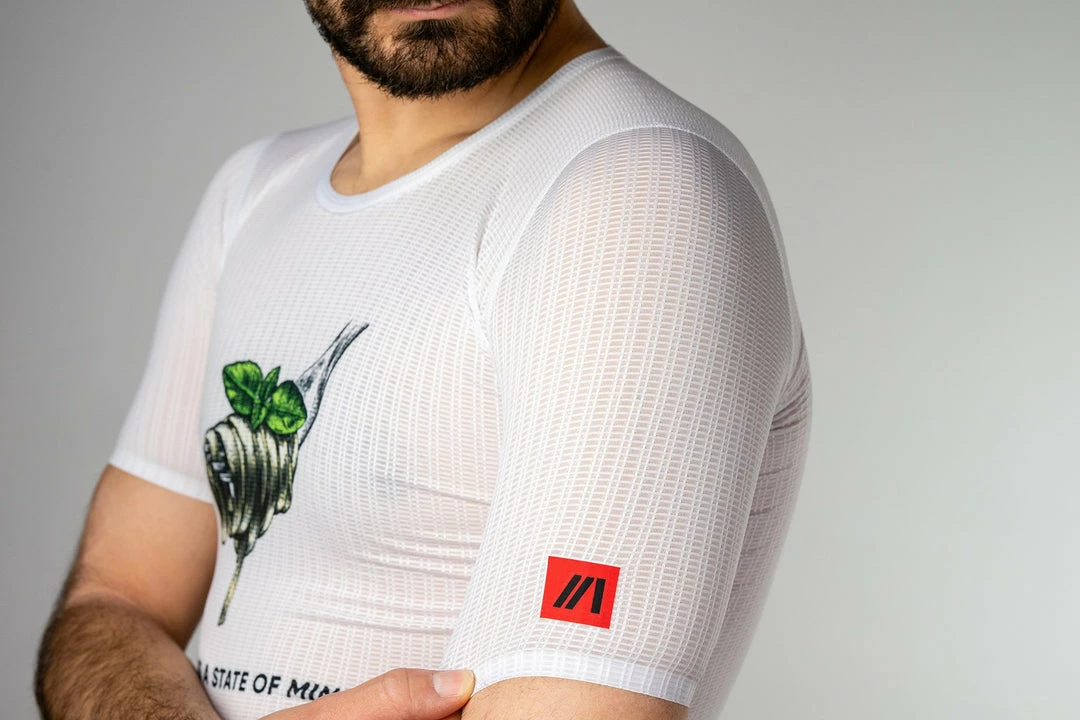 TwentyOne On Bike Factory Lightweight Base Layer - Spaguetti - Men