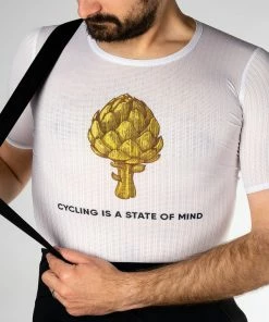 TwentyOne Factory Lightweight Base Layer - Men On Bike