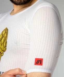 TwentyOne Factory Lightweight Base Layer - Men On Bike