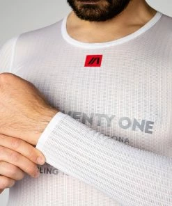 TwentyOne On Bike Factory Lightweight LS Base Layer - Men