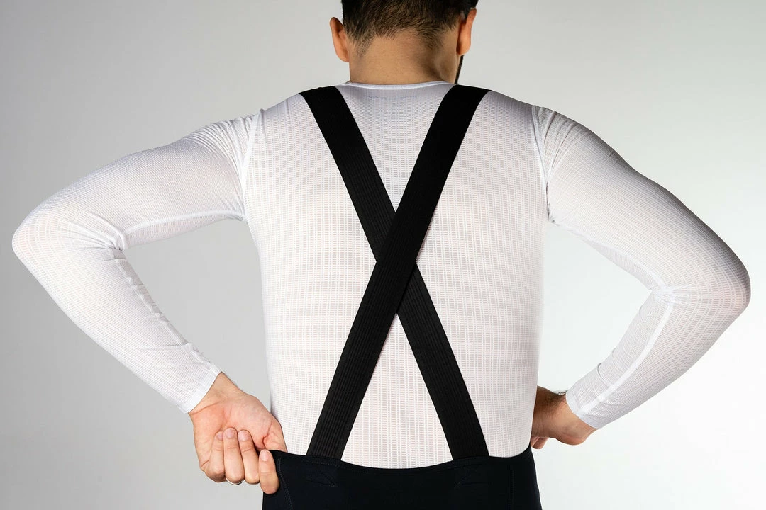 TwentyOne On Bike Factory Lightweight LS Base Layer - Men