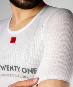 TwentyOne On Bike Factory Lightweight SS Base Layer - Men