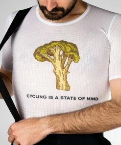 TwentyOne Factory Lightweight Base Layer - Men On Bike