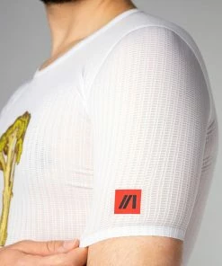 TwentyOne Factory Lightweight Base Layer - Men On Bike