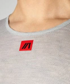 TwentyOne Factory Midweight Merino Mesh Base Layer - Men On Bike