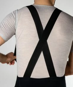 TwentyOne Factory Midweight Merino Mesh Base Layer - Men On Bike