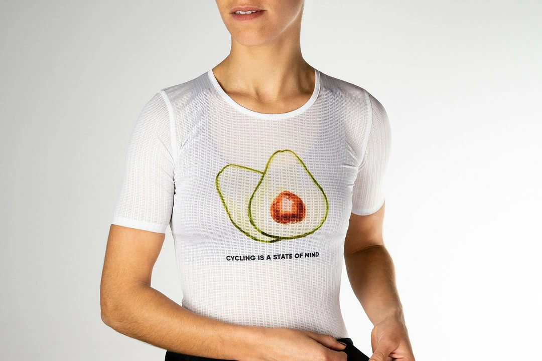 TwentyOne Factory Lightweight Base Layer - Women On Bike