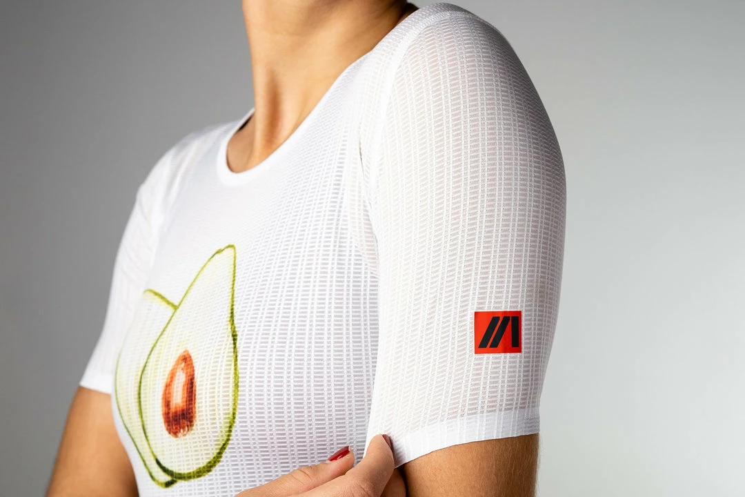 TwentyOne Factory Lightweight Base Layer - Women On Bike