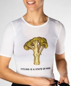 TwentyOne Factory Lightweight Base Layer - Women On Bike