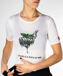 TwentyOne On Bike Factory Lightweight Base Layer - Spaguetti - Women