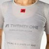 TwentyOne Factory Midweight Merino Mesh Base Layer - Women