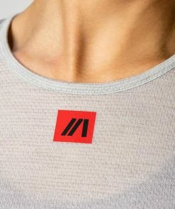 TwentyOne Factory Midweight Merino Mesh Base Layer - Women